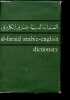 Al-Faraid Arabic-English dictionary.. Hava J.G.
