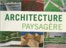 Architecture paysagère.. Sanchez Vidiella Alex