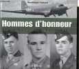 Hommes d'honneur - Le destin de trois officiers d'un bataillon de parachutistes.. François Dominique