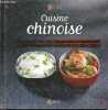 Cuisine chinoise.. Soucail Julie