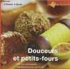 Douceurs et petits-fours - Collection Les carrés de Vecchi.. Prandoni A., Gianotti S.