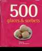 500 glaces & sorbets.. Barker Alex