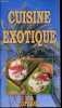 Cuisine exotique.. Collectif