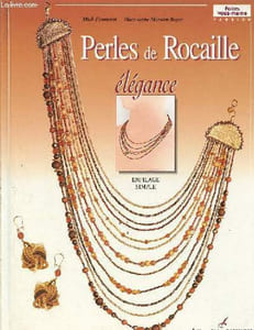 Perles de rocaille - Elégance - Collection Faites vous-même.