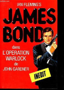 Ian Fleming's James Bond dans l'Opération Warlock.