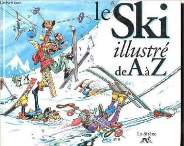 Le Ski illustré de A à Z.