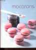 Macarons.. Bodin Caroline, Patzelt Daniel