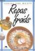 Repas froids - Collection Variez vos menus.. Decencière Philippe