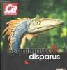 Les animaux disparus - Collection Ca m'intéresse.. Leroy, Guilleminot, Milon, Mathivet, Pecquet