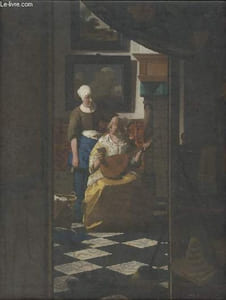L'Age d'Or hollandais - De Rembrandt à Vermeer avec les trésors du Rijksmuseum.