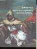 Delacroix - Objets dans la peinture, souvenir du Maroc.. Collectif
