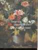 Delacroix, Othoniel, Creten - Des fleurs en hiver.. Guégan, Hannoosh, Leribault