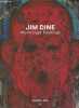 Jim Dine - Montrouge paintings.. Disderot Victoire