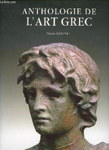 Anthologie de l'Art Grec.