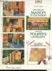 Construisez une maison et son mobilier pour vos poupées mannequins - Collection Faites vous-même.. Fraisse Françoise
