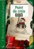 Point de croix - Noël - Collection Faites vous-même n°19.. Burda