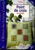 Point de croix - En fleurs - Collection Faites vous-même n°15.. Burda