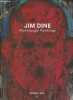 Jim Dine - Montrouge Paintings.. Disderot Victoire