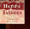 Henné Tattoos - Sexy et amusant !. Marron Aileen