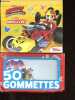 La maison de Mickey - Mon Mini-Livre gommettes.. Collectif