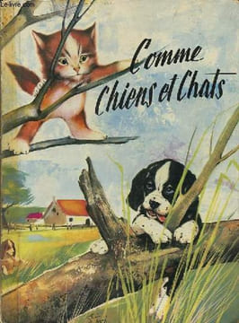 Comme chiens et chats.. St Justh