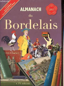 Almanach du Bordelais 2015.
