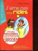 J'aime pas mes rides - Toutes les solutions naturelles et esthétiques ! - Collection Pratic express.. Vartkès Cathy