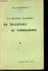 La dernière évolution du Socialisme au Communisme.. Bourdeau Jean