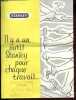 Stanley - Il y a un outil Stanley pour chaque travail.... Collectif