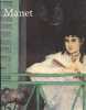Manet - 1832-1883.. Collectif