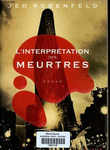 L'interprétation des meurtres.