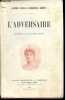 L'adversaire - Comédie en quatre actes.. Capus Alfred, Arène Emmanuel