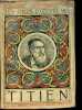 Les chefs-d oeuvre du Titien - $*Collection Petite collection d'art Gowans n°8.. Collectif