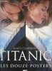 James Cameron - Titanic - Les douze posters.. W. Wallace Merie, Digital Domain