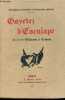 Gayetez d'Esculape - Collection Bibliothèque de curiosités et singularités médicales.. Witkowski, Cabanès