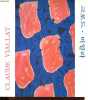 Claude Viallat - Won Galerie.. Collectif