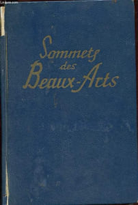 Sommet des Beaux-Arts - Petite encyclopédie des arts plastiques.
