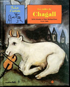 Les toiles de Chagall - Collection Salut l'artiste !