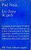 Les chiens de garde - Collection Petite collection maspero n°10.. Nizan Paul