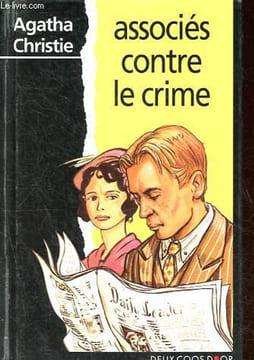 Associés contre le crime - Collection Mot de passe n°2.. Christie Agatha