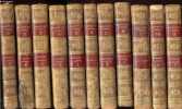 Oeuvres choisies de Bossuet, en 26 volumes.. Bossuet