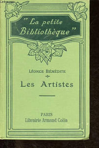 Les artistes - Collection La petite bibliothèque.