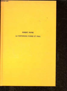 La forteresse Pierre-et-Paul.