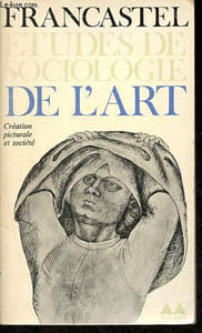 Études de sociologie de l'art - Collection Bibliothèque médiations n°74.
