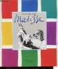 Découper avec Matisse.. Munthe Nelly