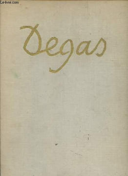 Edgar Degas - Dessins.. Pecirka Jaromir