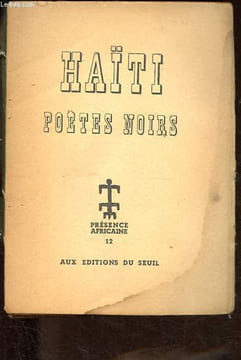 Haïti - Poètes noirs.. Collectif