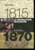 La Révolution inachevée - 1815-1870 - Collection Histoire de France.. Aprile Sylvie