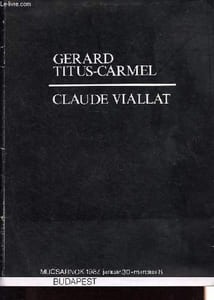 Claude Viallat.