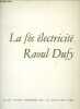 La fée électricité.. Dufy Raoul